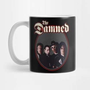 damned/musical/rock/2 Mug